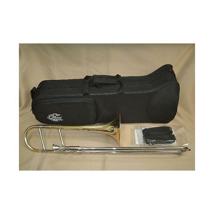 Тромбон J.Michael Alto Trombone (TB501A (S)) зображення 3