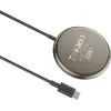Зарядний пристрій XO wireless charger CX028 tranish (CX028.tranish) зображення 2