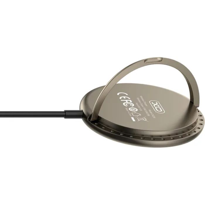 Зарядний пристрій XO wireless charger CX028 tranish (CX028.tranish) зображення 4