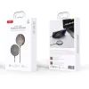 Зарядний пристрій XO wireless charger CX028 tranish (CX028.tranish) зображення 7