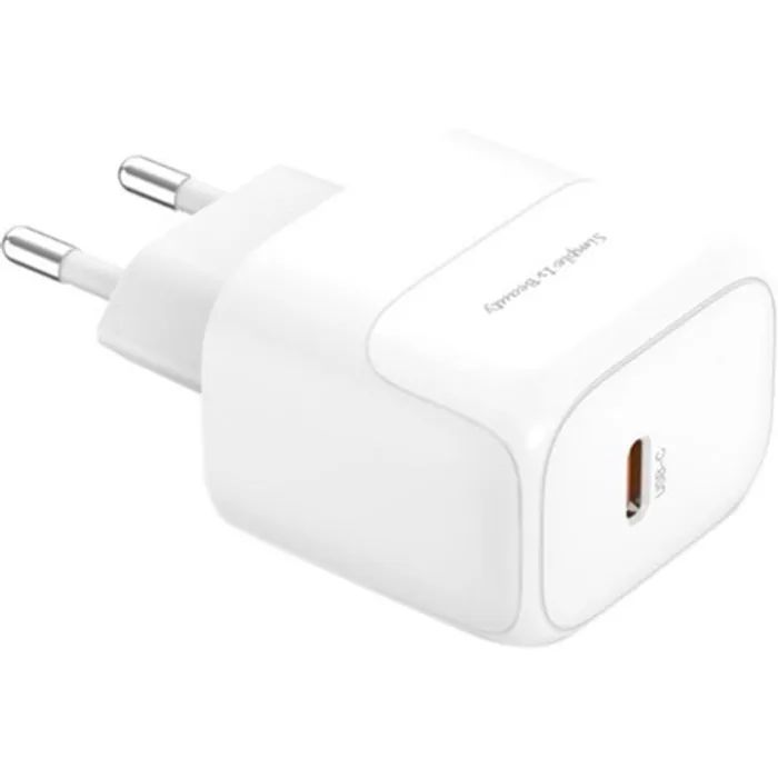 Зарядное устройство XO L139 2xUSB-C PD65W + 1xUSB-A QC3.0 White (L139.white)