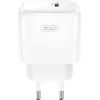 Зарядное устройство XO L139 2xUSB-C PD65W + 1xUSB-A QC3.0 White (L139.white) изображение 3