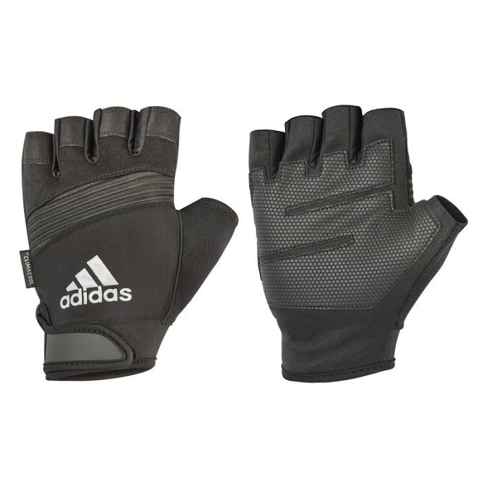 Рукавички для фітнесу Adidas Performance Gloves ADGB-13155 чорний L (885652012317)