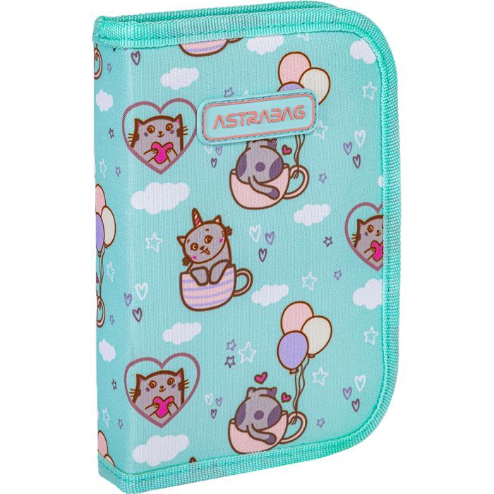 Пенал Astrabag AC1 KITTY''S WORLD (503024001) зображення 2
