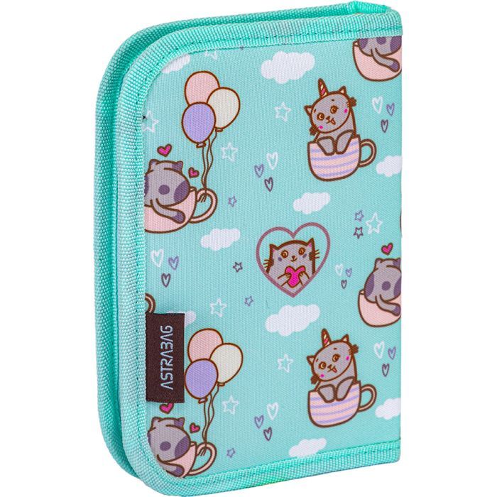 Пенал Astrabag AC1 KITTY''S WORLD (503024001) зображення 4
