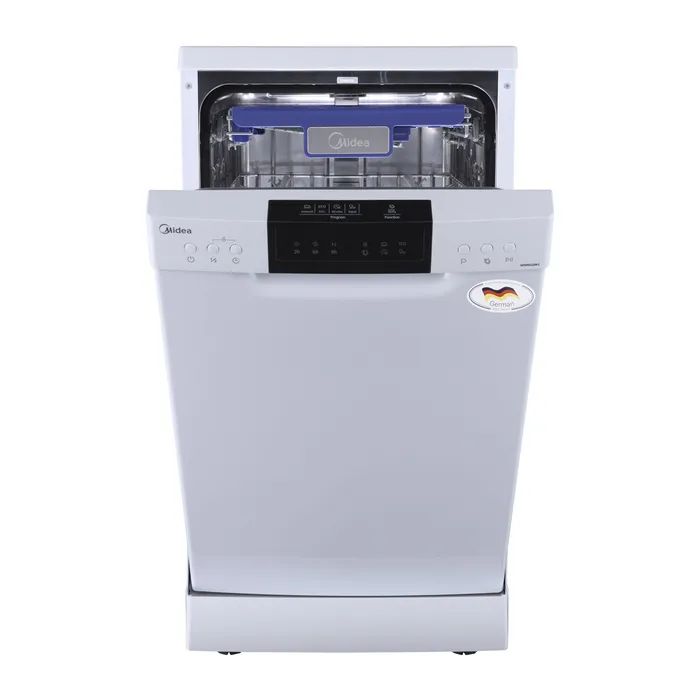 Посудомийна машина Midea MFD45S110W-C зображення 2