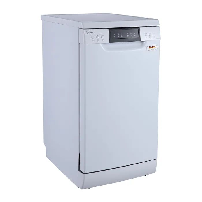 Посудомийна машина Midea MFD45S110W-C зображення 3