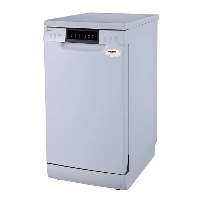 Посудомийна машина Midea MFD45S110W-C зображення 4