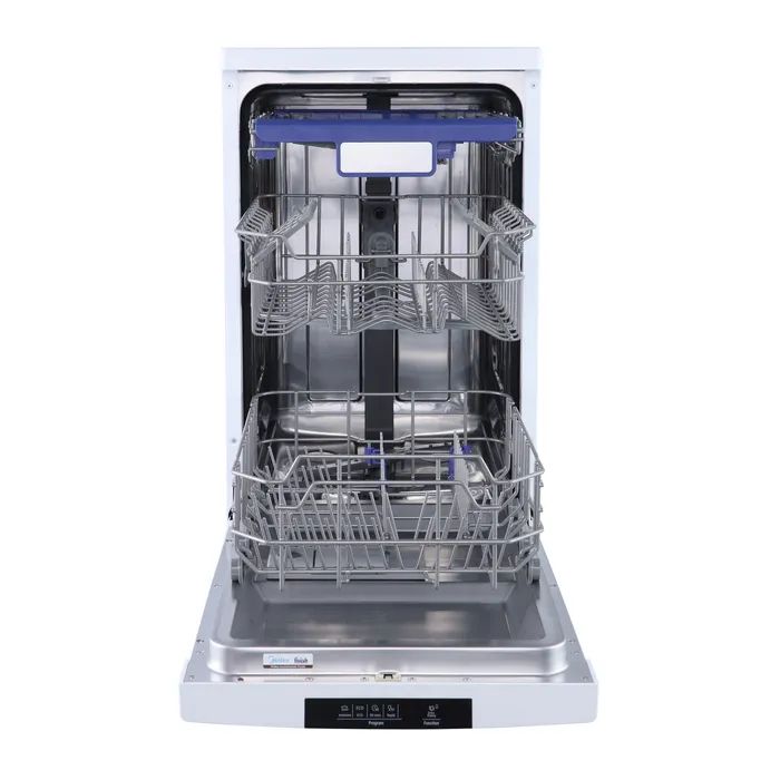 Посудомийна машина Midea MFD45S110W-C зображення 5