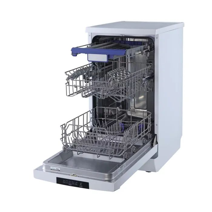 Посудомийна машина Midea MFD45S110W-C зображення 8