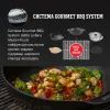 Гриль-барбекю Weber Master-Touch GBS C-5750 57 см Blue (14716004) изображение 10