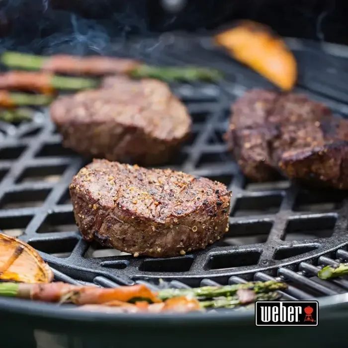 Гриль-барбекю Weber Master-Touch GBS C-5750 57 см Blue (14716004) изображение 11