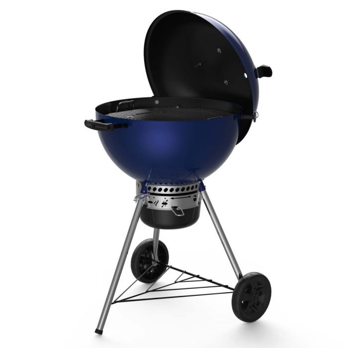 Гриль-барбекю Weber Master-Touch GBS C-5750 57 см Blue (14716004) изображение 3