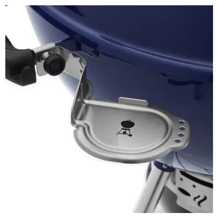 Гриль-барбекю Weber Master-Touch GBS C-5750 57 см Blue (14716004) изображение 4