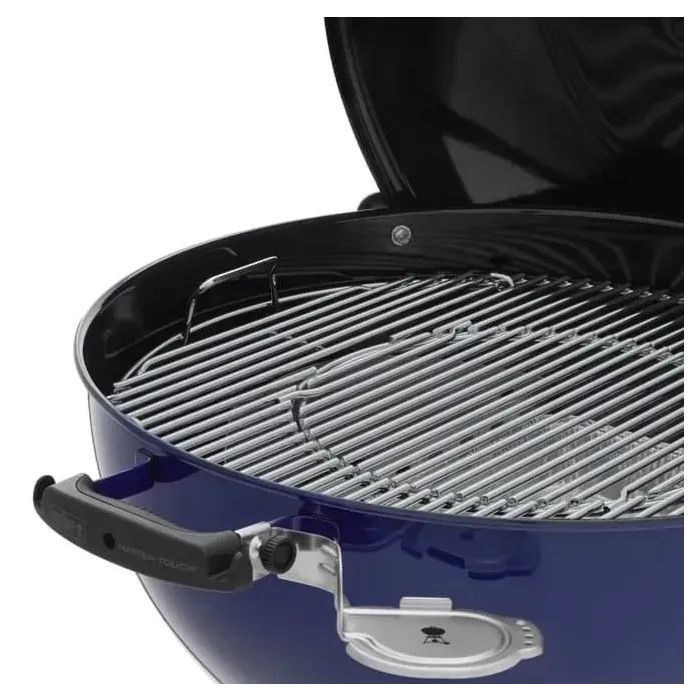 Гриль-барбекю Weber Master-Touch GBS C-5750 57 см Blue (14716004) изображение 9