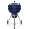 Гриль-барбекю Weber Master-Touch GBS C-5750 57 см Blue (14716004)