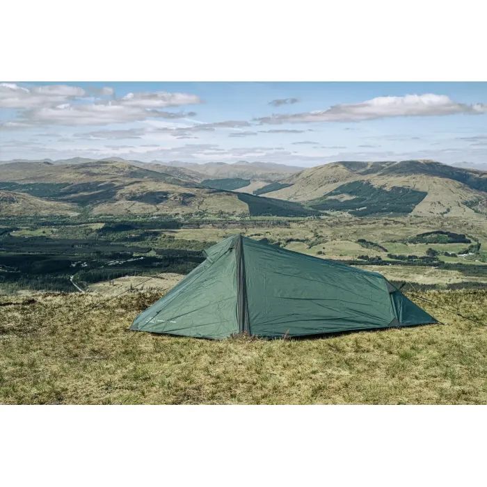 Палатка Highlander Blackthorn 1+ Gen2 Scarab Green (TEN131XLV2-SG) (931681) изображение 7