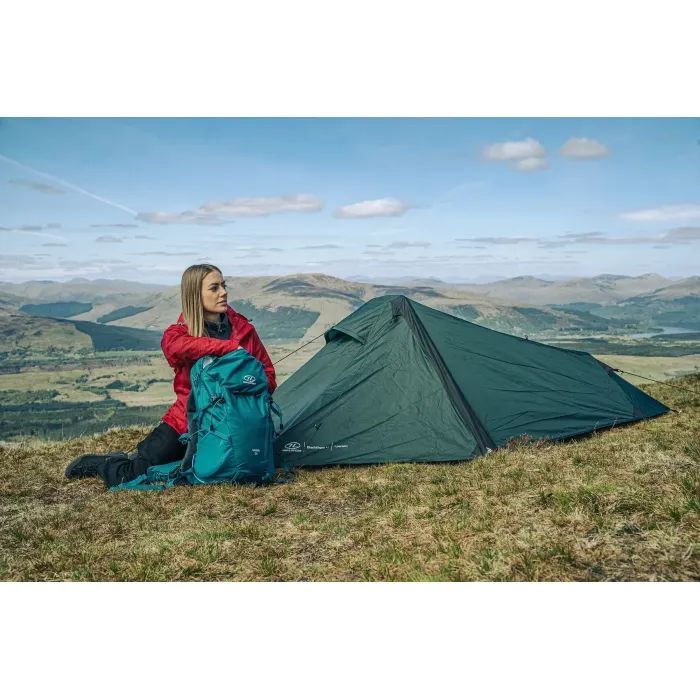 Палатка Highlander Blackthorn 1+ Gen2 Scarab Green (TEN131XLV2-SG) (931681) изображение 9