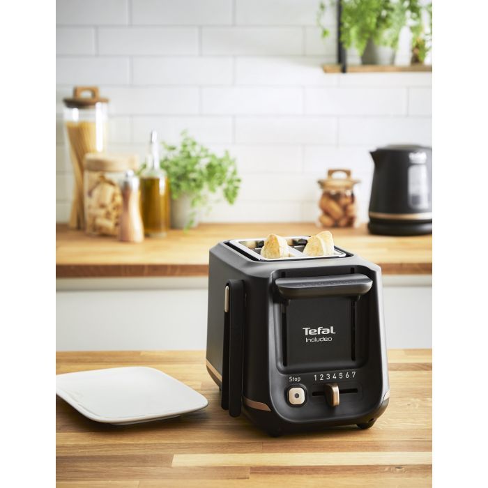 Тостер Tefal TT533811 изображение 2