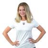 Футболка Sol's Pioneer Women Тризуб білий M (03579102/141M)