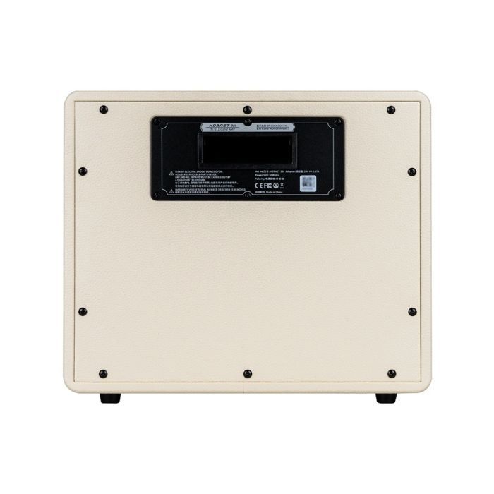 Комбоусилитель Mooer Hornet 30i Black изображение 5