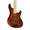 Бас-гитара Cort GB-Fusion 5 Antique Brown Burst изображение 3
