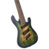 Электрогитара Cort KX508 Multi Scale II (Mariana Blue Burst) изображение 2
