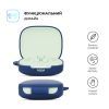 Чохол для навушників Armorstandart Hang Case для Xiaomi Redmi Buds 6 Dark Blue (ARM83391) зображення 2