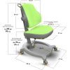 Дитяче крісло ErgoKids GT Y-402 ortopedic green (Y-402 KZ) зображення 3