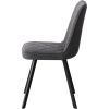 Кухонний стілець Special4You Justin dark grey (E7368) зображення 3