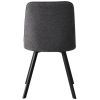 Кухонний стілець Special4You Justin dark grey (E7368) зображення 5