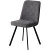Кухонний стілець Special4You Justin dark grey (E7368)