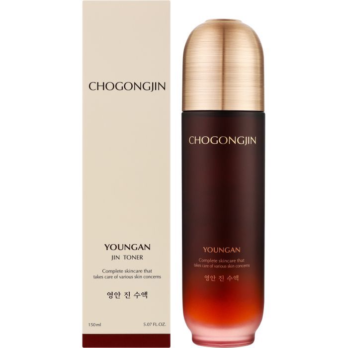 Тонік для обличчя Chogongjin Youngan Toner 150 мл (8809747940073)