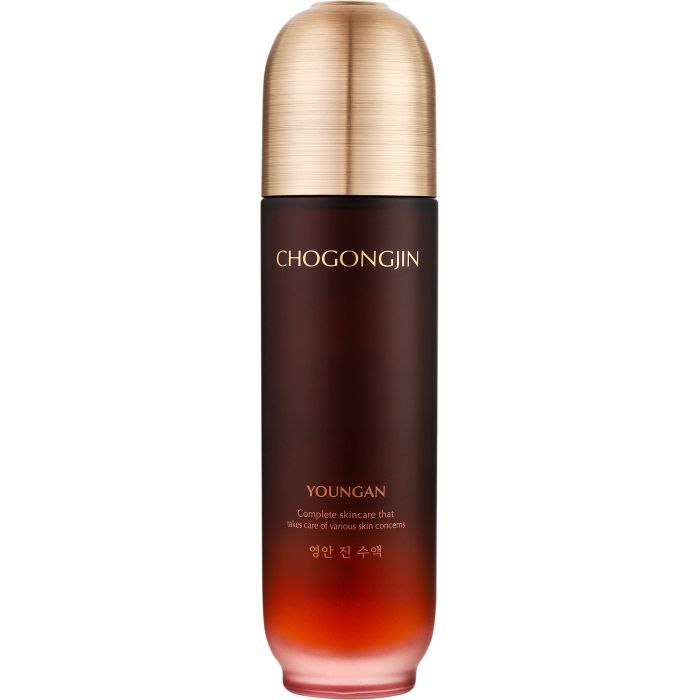 Тонік для обличчя Chogongjin Youngan Toner 150 мл (8809747940073) зображення 2
