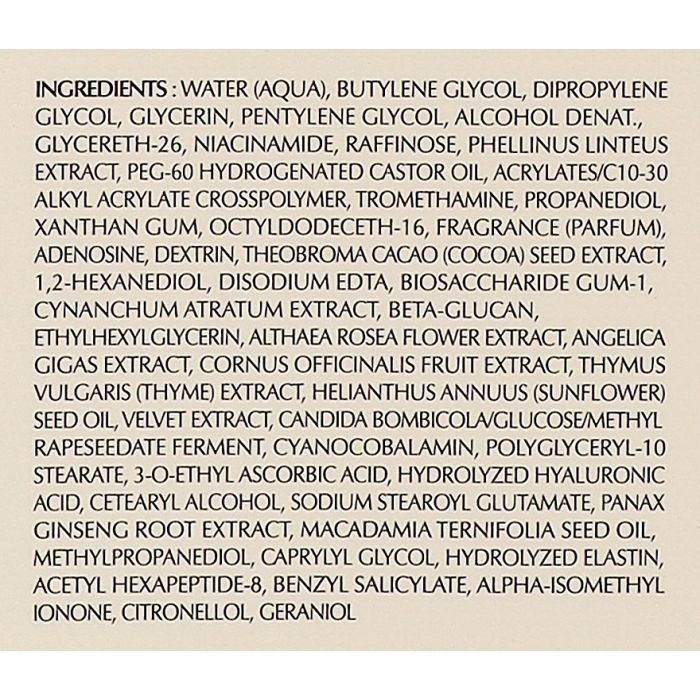 Тонік для обличчя Chogongjin Youngan Toner 150 мл (8809747940073) зображення 3