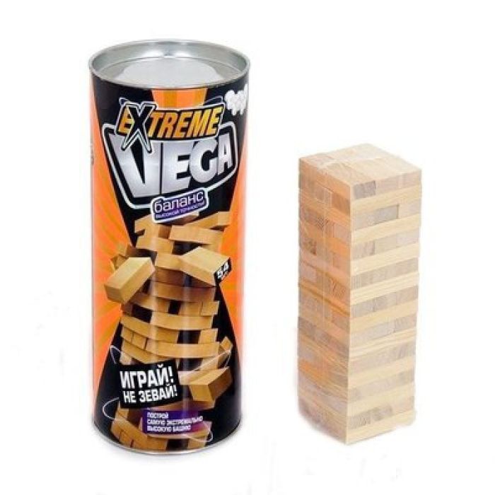 Настільна гра Danko Toys Джанга Vega Extreme (VGE-01) зображення 2
