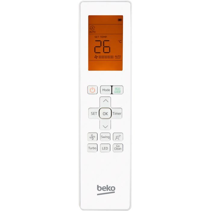 Кондиционер Beko BEEPGЕ 090 / BEEPGЕ 091 изображение 8