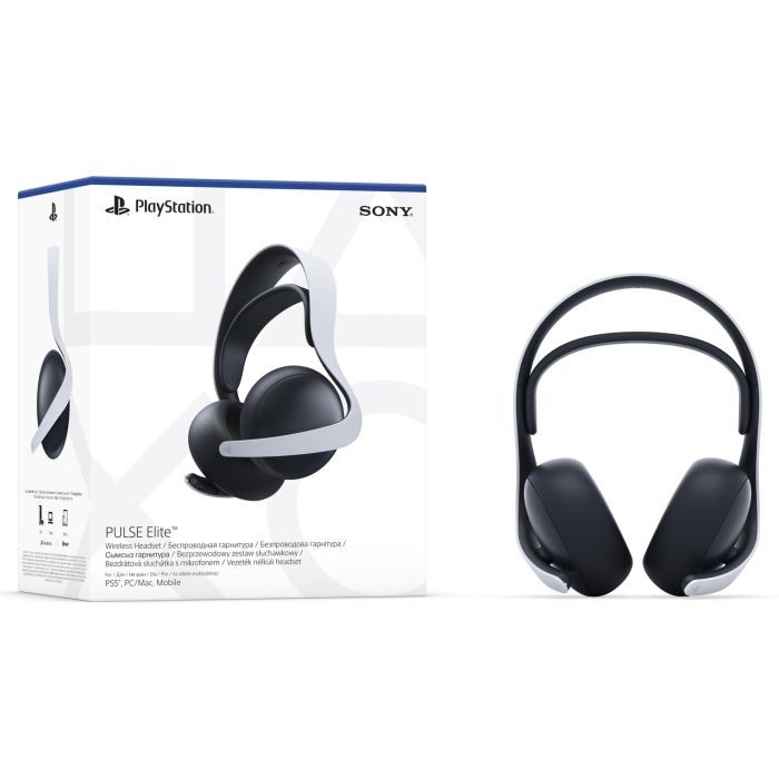 Навушники Playstation Pulse Elite Wireless White (1000039806) зображення 5