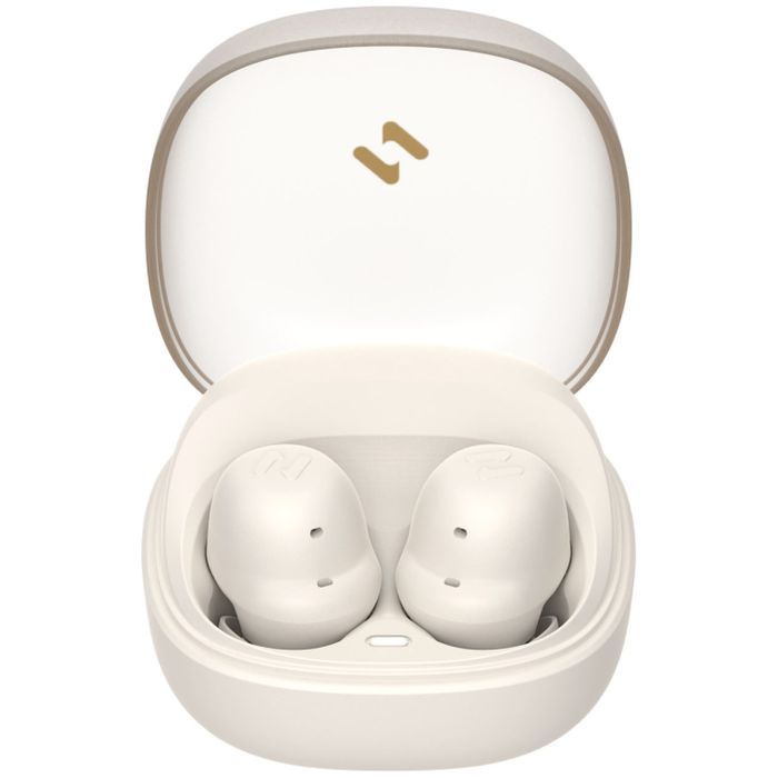 Наушники Havit TW969 TWS Beige (6939119068028)