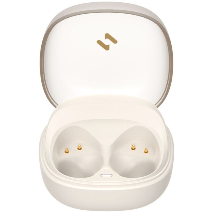 Наушники Havit TW969 TWS Beige (6939119068028) изображение 5