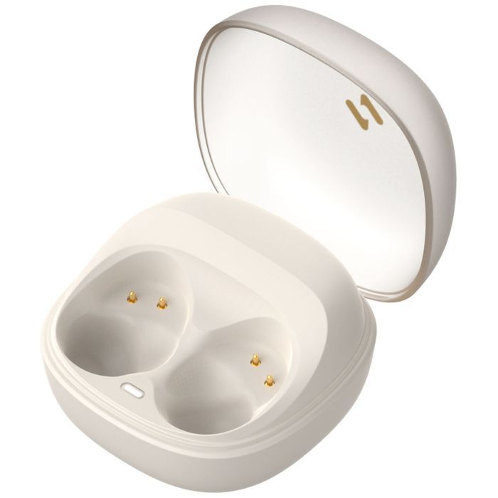 Наушники Havit TW969 TWS Beige (6939119068028) изображение 6
