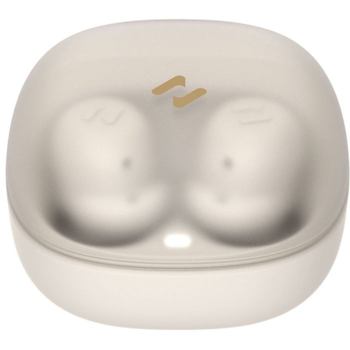 Наушники Havit TW969 TWS Beige (6939119068028) изображение 8