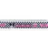 Линейка Kite Kuromi, 15 см (HK24-090-1)