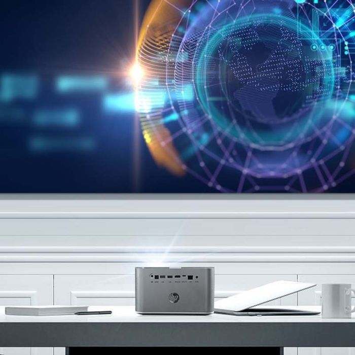 Проектор HP MP2000PRO (471U1AA) зображення 10