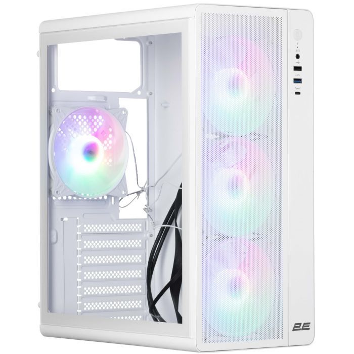 Корпус 2E Credo Plus V510W (2E-V510W) изображение 5