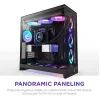 Корпус NZXT H9 Flow RGB Dual-Chamber All Black (CM-H92FB-R1) зображення 7