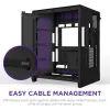 Корпус NZXT H9 Flow RGB Dual-Chamber All Black (CM-H92FB-R1) зображення 9