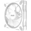 Кулер для корпуса ASUS PRIME MR120 REVERSE ARGB WHITE (90DA00L3-B09000) изображение 6