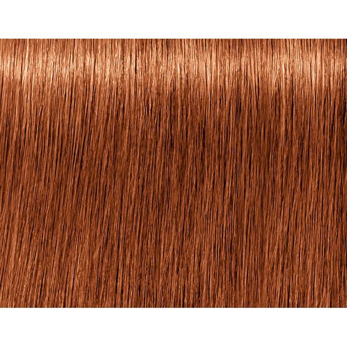 Краска для волос Indola Permanent Caring Color 7.35 – Средний блонд золотистый красное дерево (4045787932300) изображение 2