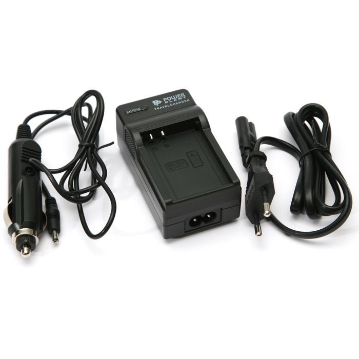 Зарядное устройство для фото PowerPlant Canon NB-4L, NB-8L, BP125A (DV00DV2363) изображение 3